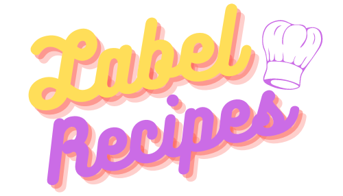 labelrecipes.com