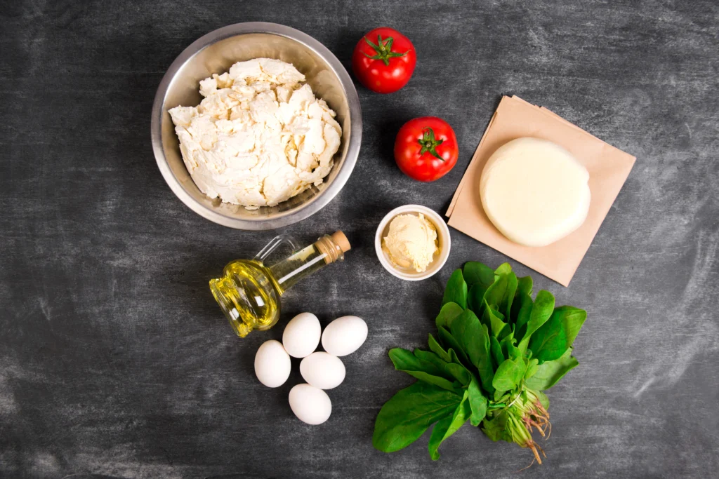 Creamy Chicken Alfredo with jarred Alfredo sauce, fresh herbs, and Parmesan cheese