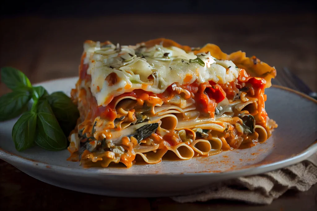 Ronzoni Lasagna
Classic homemade lasagna made with Ronzoni pasta, layered with rich meat sauce and melted cheese.
