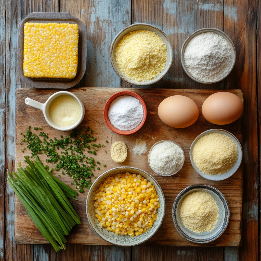 This image showcases a delicious slice of homemade Jiffy Mexican cornbread, made with a Jiffy mix base and packed with shredded cheese, chopped jalapeños, and optional creamed corn. Perfect as a side dish for chili, barbecue, or any Tex-Mex meal, this easy recipe brings comfort food with a spicy kick to your table.