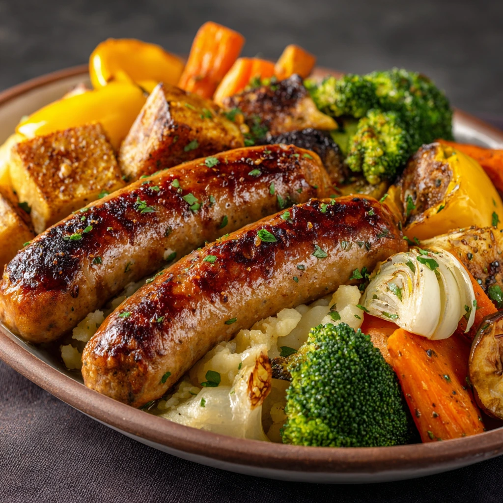 How to Cook with Aidells Chicken Apple Sausage – Easy Recipe Ideas
