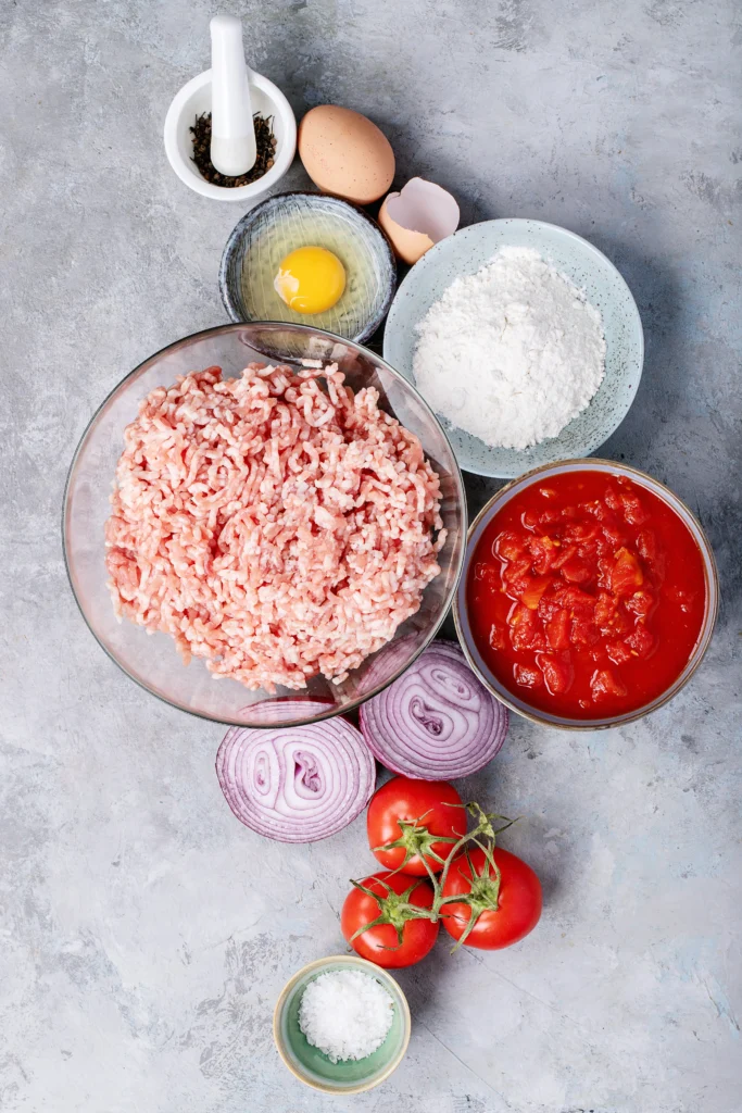 Delicious homemade taco pie with melted cheese, crispy tortillas, and seasoned ground beef