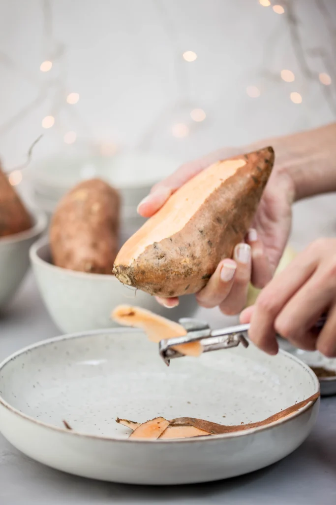 Sweet potatoes served in a variety of simple, flavorful recipes