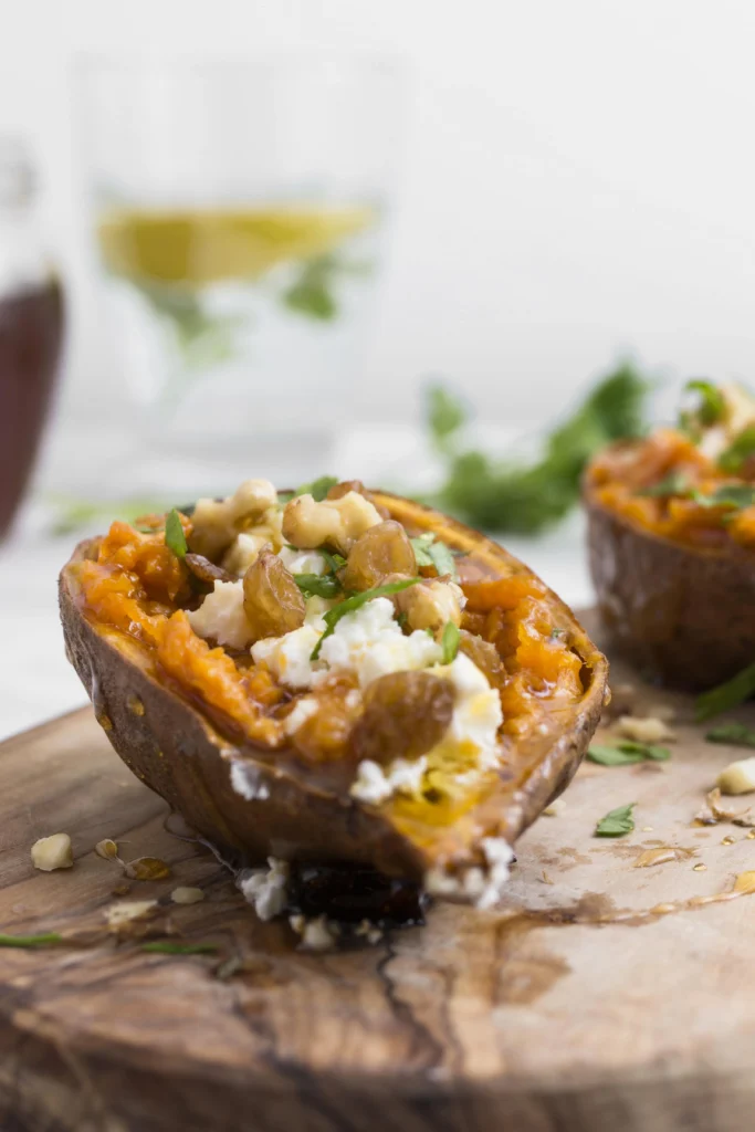 Sweet potatoes served in a variety of simple, flavorful recipes