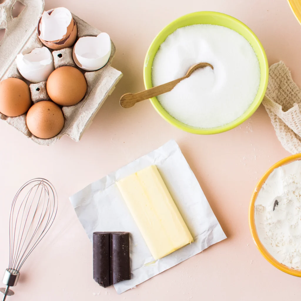 Delicious homemade Classic 7Up Cake with a moist, golden texture