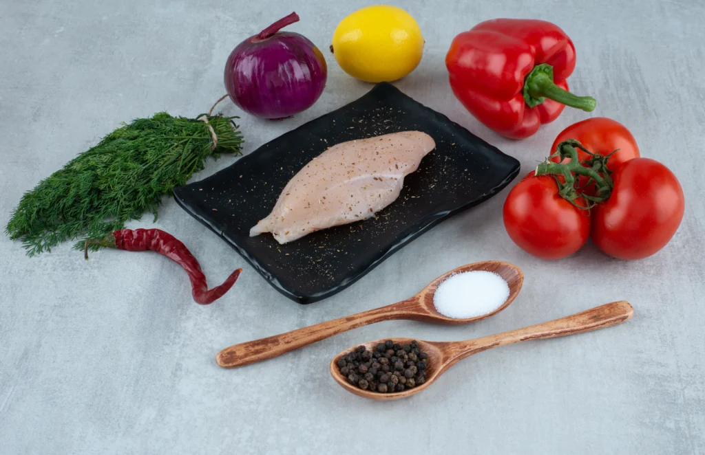 Smoked turkey breast on a platter garnished with fresh herbs, perfect for a holiday meal