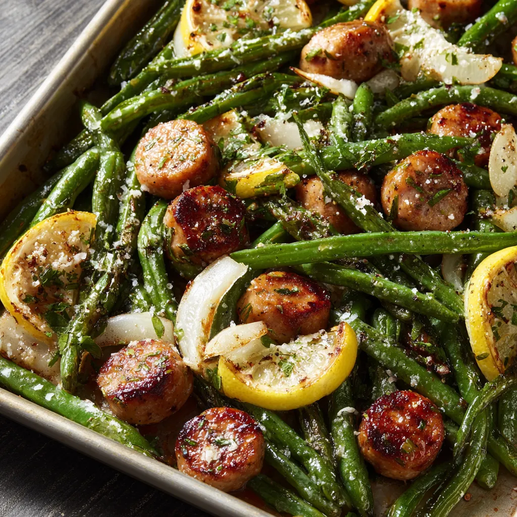 Quick and easy frozen green bean recipes served in a bowl, perfect for weeknight dinners
