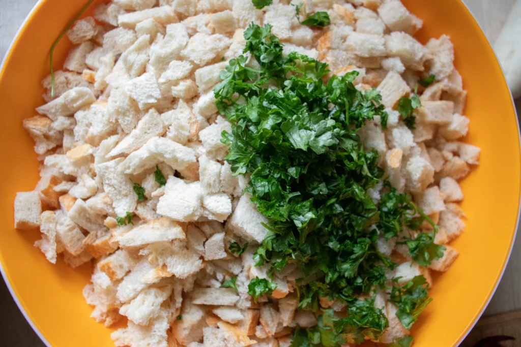 Delicious shredded chicken served for tacos, salads, and other dishes, seasoned to perfection