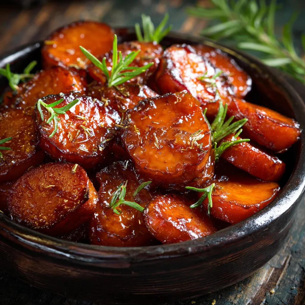 Candied Yams
Colorful fruit platter with a variety of fresh fruits on a wooden platter