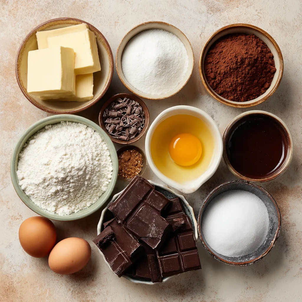 Homemade Texas sheet cake topped with rich chocolate frosting and chopped pecans