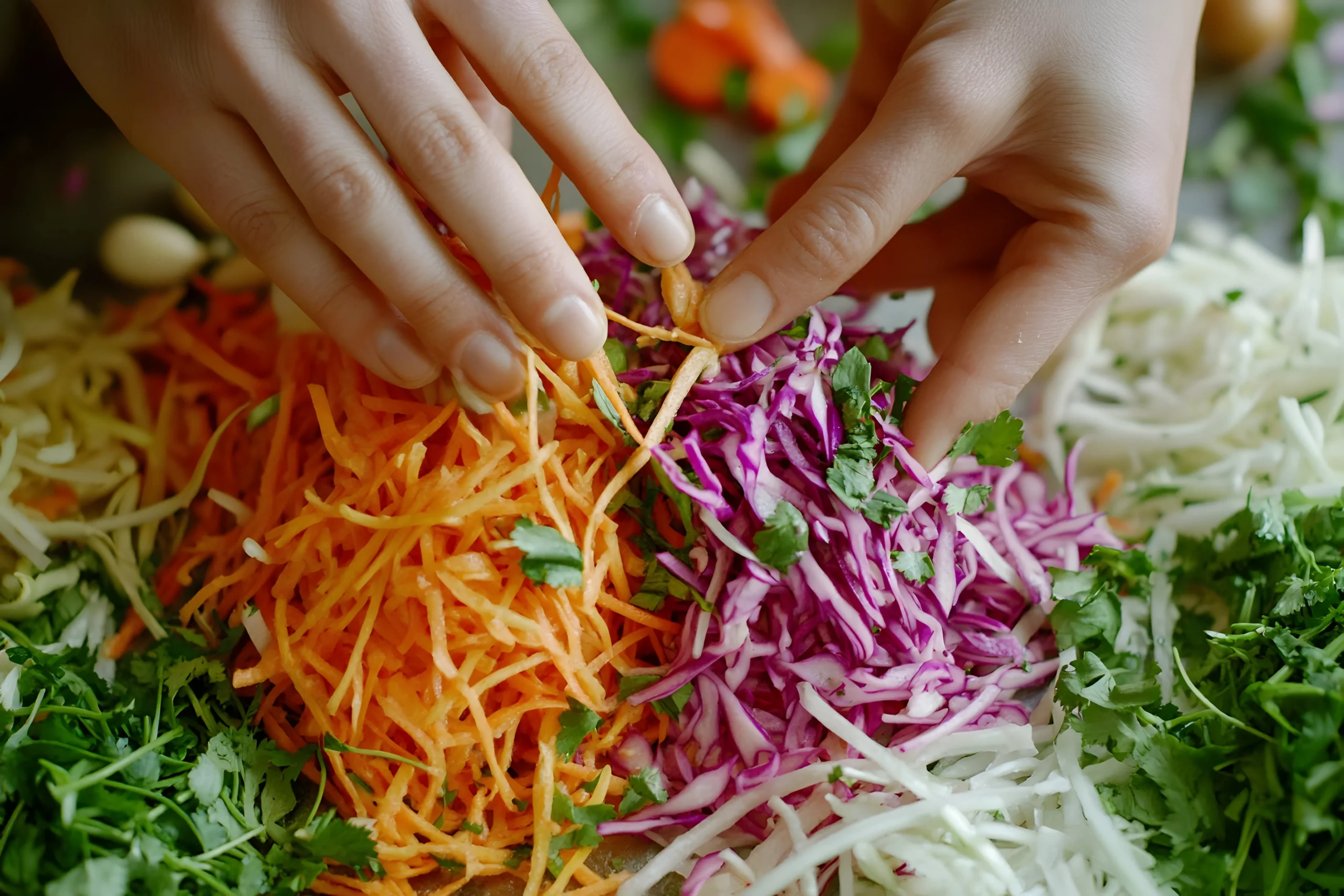 Creamy KFC Coleslaw Recipe – Homemade Copycat Side Dish