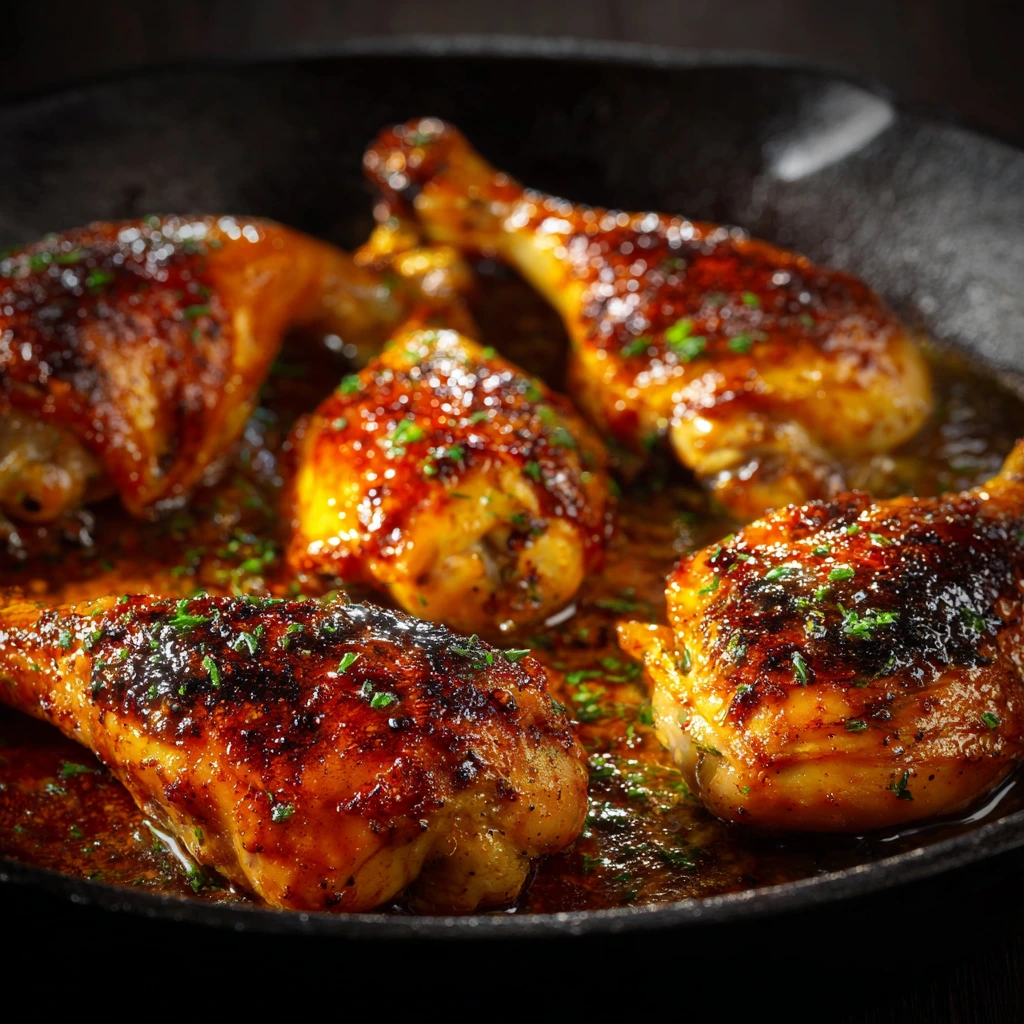 How to Prepare Chicken Legs for Maximum Juiciness