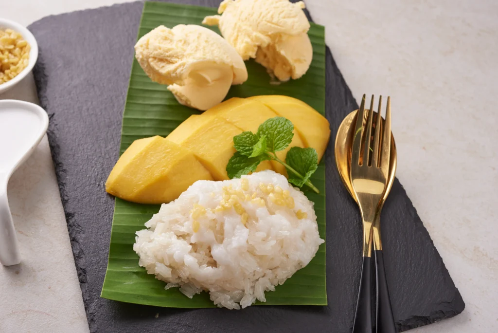 Sticky Rice Recipe
Authentic Thai sticky rice prepared using the traditional soaking and steaming method