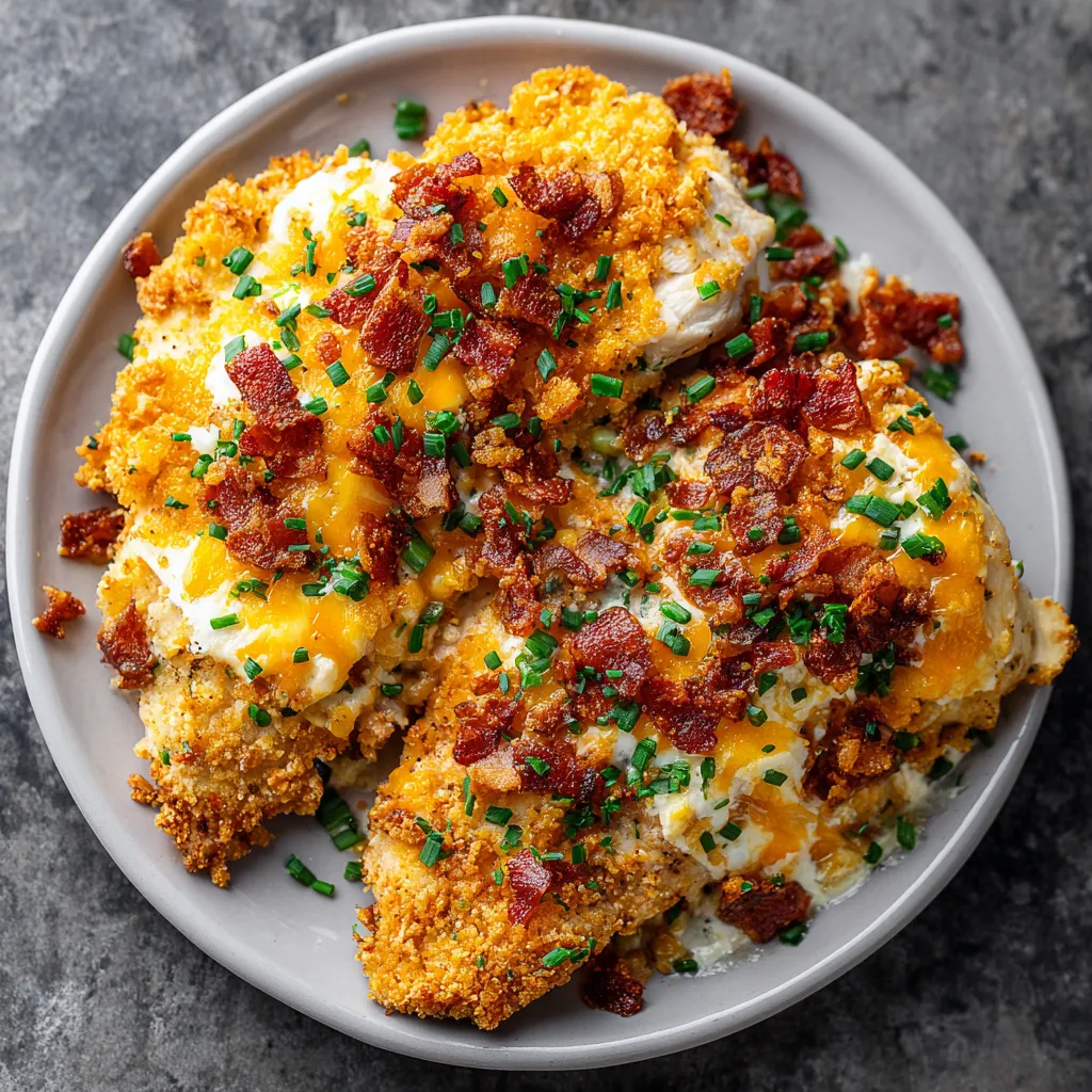 Crack Chicken Recipe: A creamy, cheesy, and flavorful family favorite with bacon and ranch seasoning