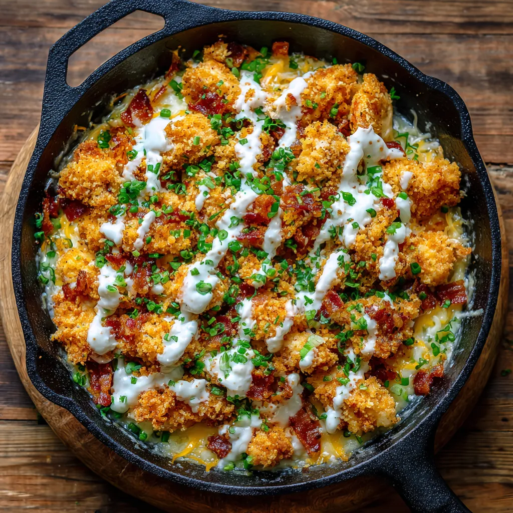 Crack Chicken Recipe: A creamy, cheesy, and flavorful family favorite with bacon and ranch seasoning