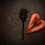 Creamy Shrimp Champagne Pasta – A delicious and elegant Valentine's Day dinner dish