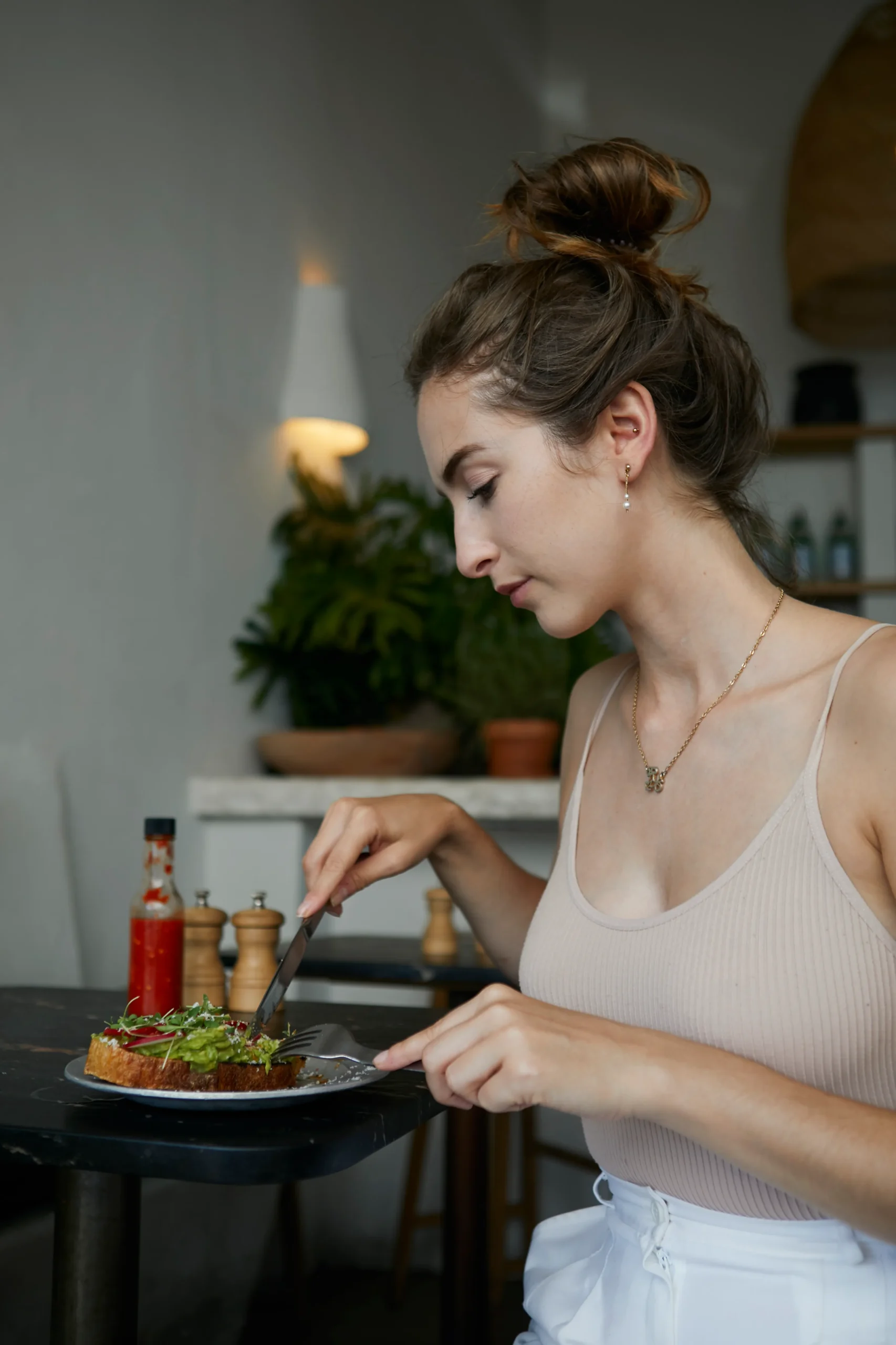 Honey garlic glazed duck breast with crispy skin and sticky sauce served on a plate