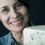 Quick Boursin cheese made with cream cheese and herbs