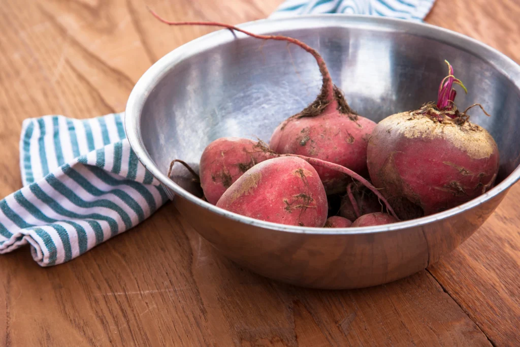 Quick Pickled Beets Recipe with Vinegar and Sugar
