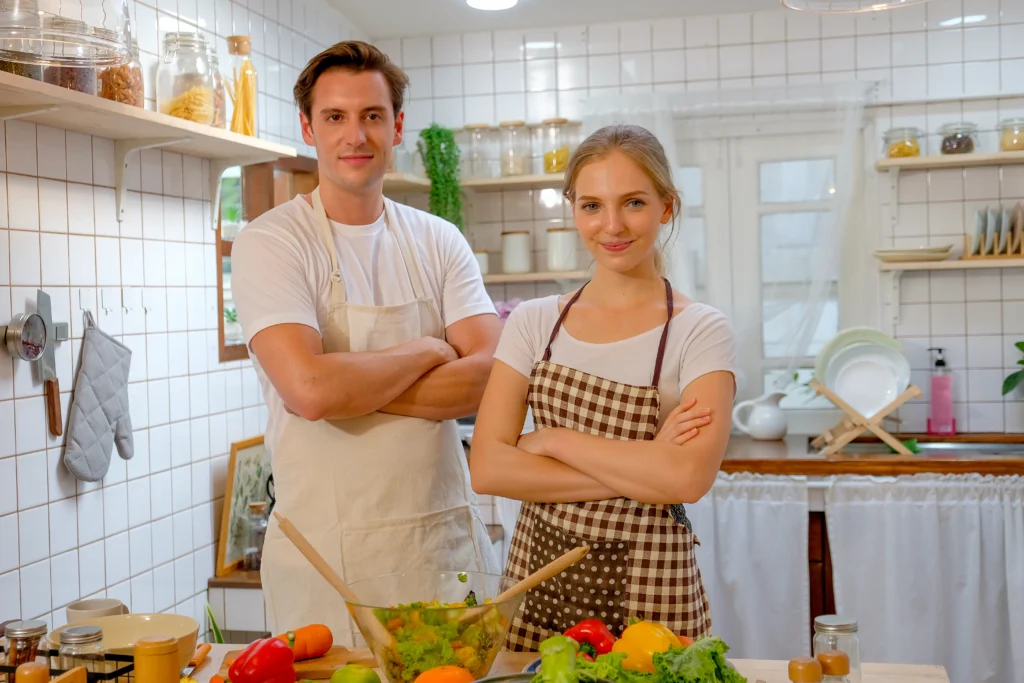 Southern Jiffy Corn Casserole in a golden-baked dish, creamy and cheesy, ready to serve
