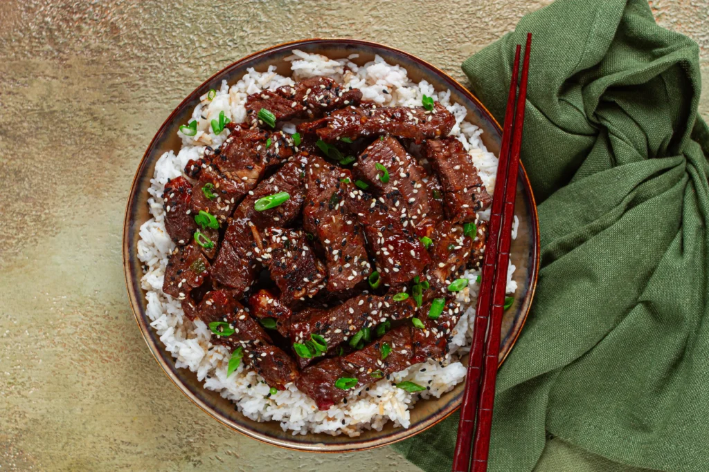 Try this easy Mongolian Beef recipe for a savory, sweet, and quick dinner that will become your new favorite. Perfect for weeknights or special occasions