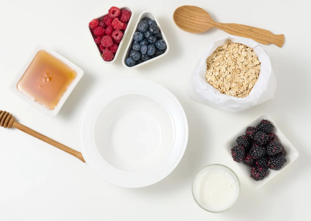 Irresistible Porridge Recipe – Grow a Garden Breakfast for Every Morning