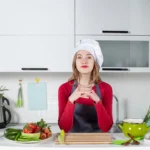 Pan seared red snapper with garlic and lemon served with fresh herbs