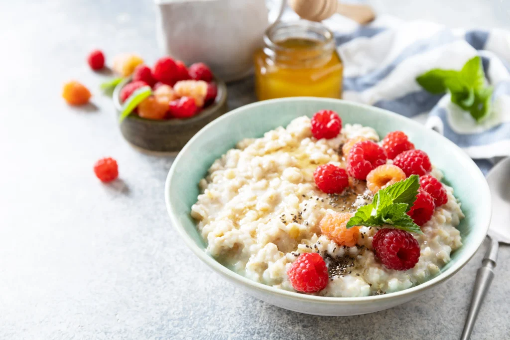 Irresistible Porridge Recipe – Grow a Garden Breakfast for Every Morning