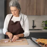 French-inspired Chicken Cordon Bleu served with golden breadcrumbs and melted cheese