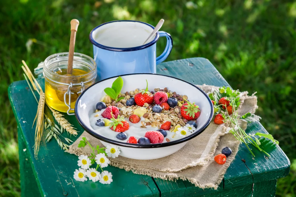 Irresistible Porridge Recipe – Grow a Garden Breakfast for Every Morning