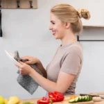 Savory corned beef hash with crispy potatoes, onions, and herbs cooked in a skillet