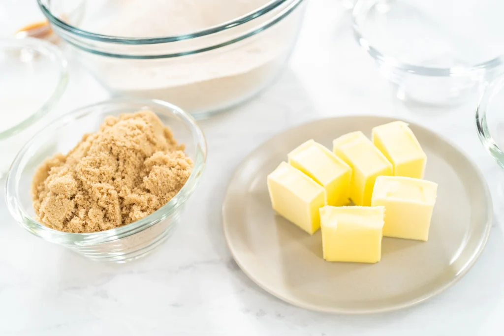 Easy Peanut Butter Fudge made with 3 ingredients, creamy homemade dessert squares on parchment paper