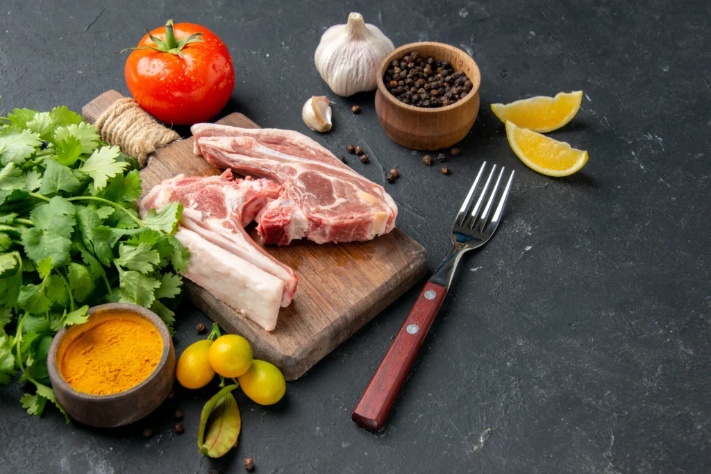 Simple Beef Ribs
Juicy homemade beef ribs glazed with rich sauce, served on a wooden platter with roasted vegetables, perfect beginner-friendly recipe.