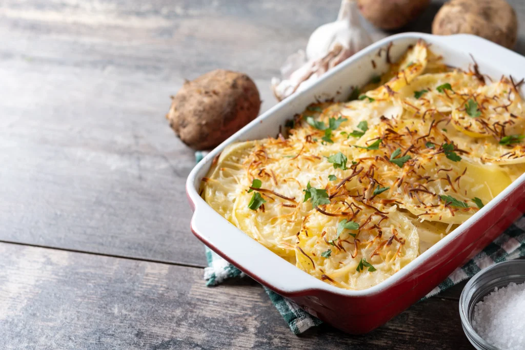 Baked Potato Casserole Image Metadata