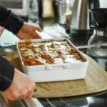 Lasagna Beans Recipe with Cheesy Tomato Sauce