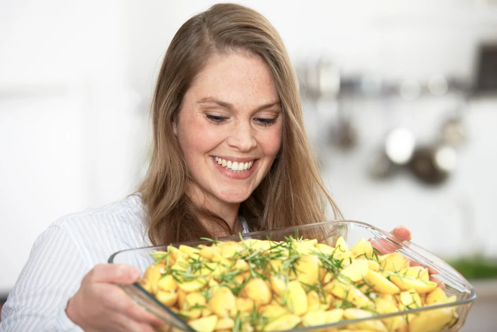 Baked Potato Casserole Image Metadata