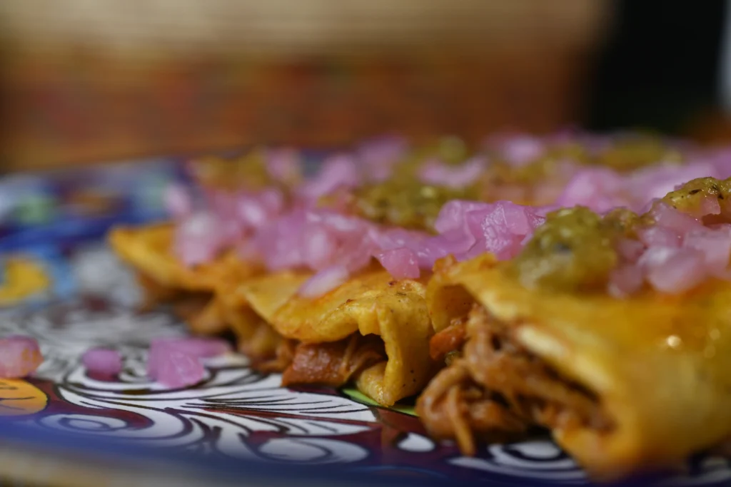 Birria Tacos Recipe Authentic birria tacos with tender shredded beef, melted cheese, crispy tortillas, and consommé dipping sauce