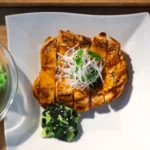 Miso mayo chicken recipe under $9, creamy easy chicken dinner served with rice